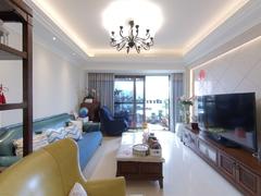 恒裕滨城花园二期 3室2厅83m²整租