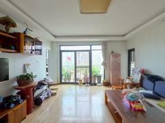 香格里拉花园紫阳 4室2厅147m²普通装修