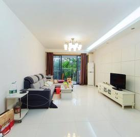 南海玫瑰园二期 2室2厅81.85m²精装修