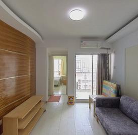 雅馨居 2室2厅59.4m²整租
