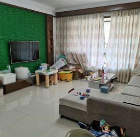 奥林华府一期 3室2厅126.29m²整租