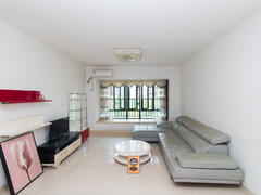 中海康城花园二期 3室2厅112.71m²整租
