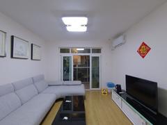 星海名城三期 花园社区,户型方正,精装两房,家电全齐