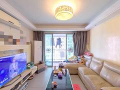 碧水龙庭 花园精装修时尚3房南向安静看花园住家精选