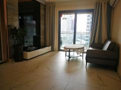 凯德公园1号 2室2厅87.88m²整租