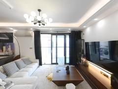 万科蛇口公馆 3室2厅128.62m²满五年