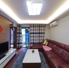 万科公园里二期 3室2厅88.57m²整租