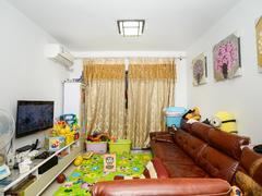 英郡年华花园二期 2室2厅46.24m²精装修