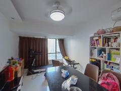 特发泊林花园 珠宝商圈双地铁田贝 带独立厨卫阳台 可上学精装修