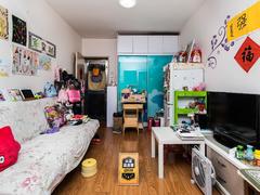 旭飞华天苑 2室1厅53.63m²普通装修