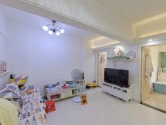 白金假日公寓 精装2房 满5唯一 诚售