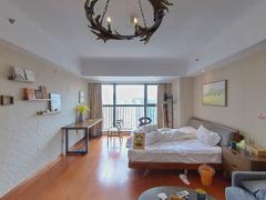 ONE39 1室0厅56.19m²整租户型方正,采光好