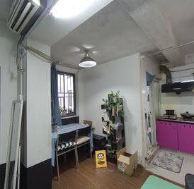 星海名城六期 2室1厅46m²整租
