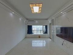 幸福珺湾 标准3室,户型方正,家私电器齐全,车位充足