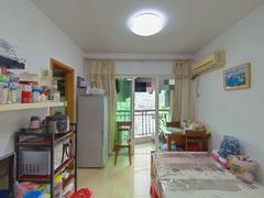 丽廷豪苑 1室1厅35.04m²精装修