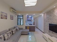 长丰苑 2室1厅61.15m²精装修