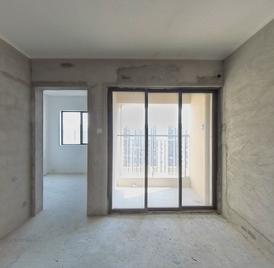 华发峰尚一期 2室2厅68m²毛坯