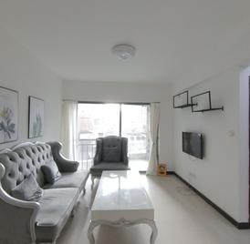 漾日湾畔 2室2厅73.15m²整租