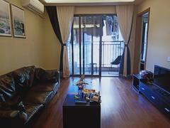 万科公园6号 3室2厅89m²整租