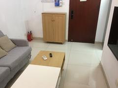 东方都会大厦 1室1厅35.18m²普通装修