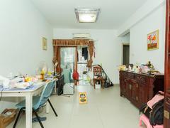 金地上塘道 2室2厅54.34m²整租