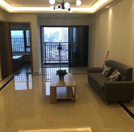 卓越弥敦道 3室2厅82m²整租