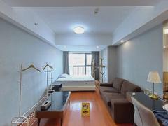 ONE39 1室1厅46.44m²整租户型方正,采光好