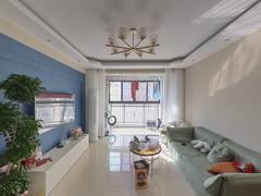 圣地雅阁B区 3室2厅99.39m²精装修