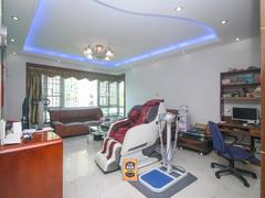 新亚洲花园 3室2厅130.21m²整租