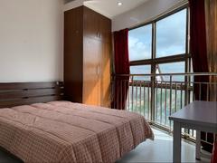 华业香庄 1室0厅32.62m²精装修