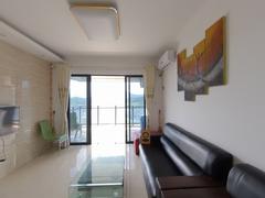 乐城 3室2厅79m²户型方正,东南向