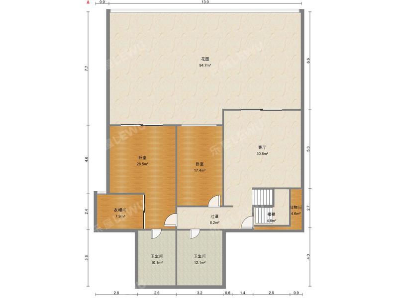 中山凯茵新城瑞士园凯澄别墅户型照片_凯茵新城瑞士园凯澄别墅 业主诚心出售，欢迎咨询，可以商量