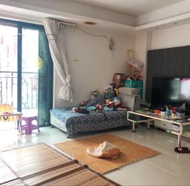 华浩源三期 2室2厅89.9m²整租