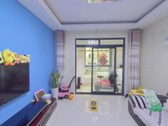 力高共和城倾城水乡东区 精装2房 看房方便 周边配套成熟 孩子上学方便