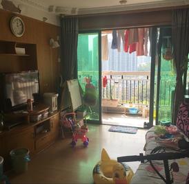 梅林一村九区 3室2厅88.86m²普通装修