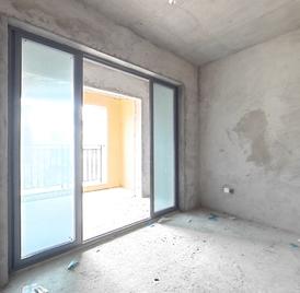 新金都郡府 2室2厅74.88m²毛坯