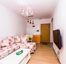保利上城 1室2厅53.6m²整租
