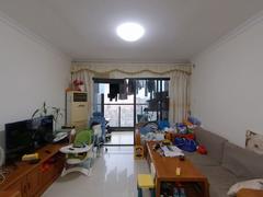 中海大山地花园 3室2厅89.63m²满五年