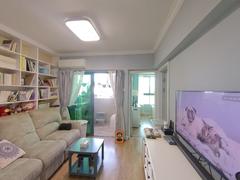 丽湖花园 2室2厅61.4m²普通装修