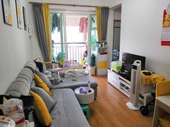 新天地名居 2室2厅54m²整租