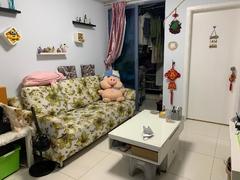 雍翠华府 2室1厅44m²整租