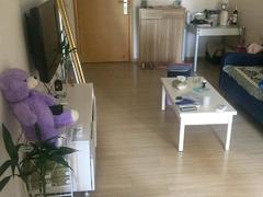 保利上城 1室1厅53.62m²精装修