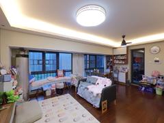 万科公园里二期 3室2厅87.73m²满五年