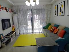 国徽苑 2室2厅1厨1卫 91.74m² 精致装修