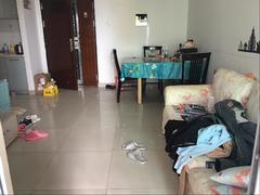 现代城华庭 1室1厅53.33m²整租