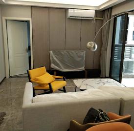 鸿荣源尚峻二期 4室2厅106.5m²整租