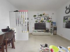 富和新城 2室1厅80.81m²整租