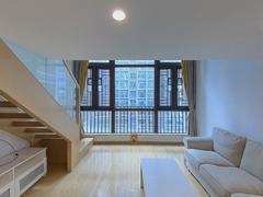奥园和平广场 2室1厅52.78m²整租
