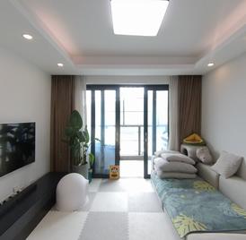 佳兆业前海广场 2室2厅79.48m²整租