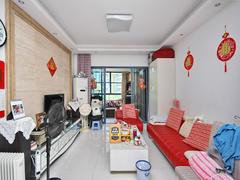 万科东方尊峪 2室2厅91.81m²整租